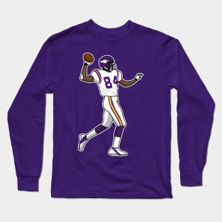 qb moss Long Sleeve T-Shirt